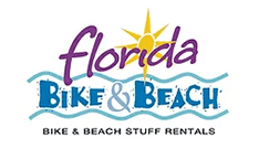florida bike and beach